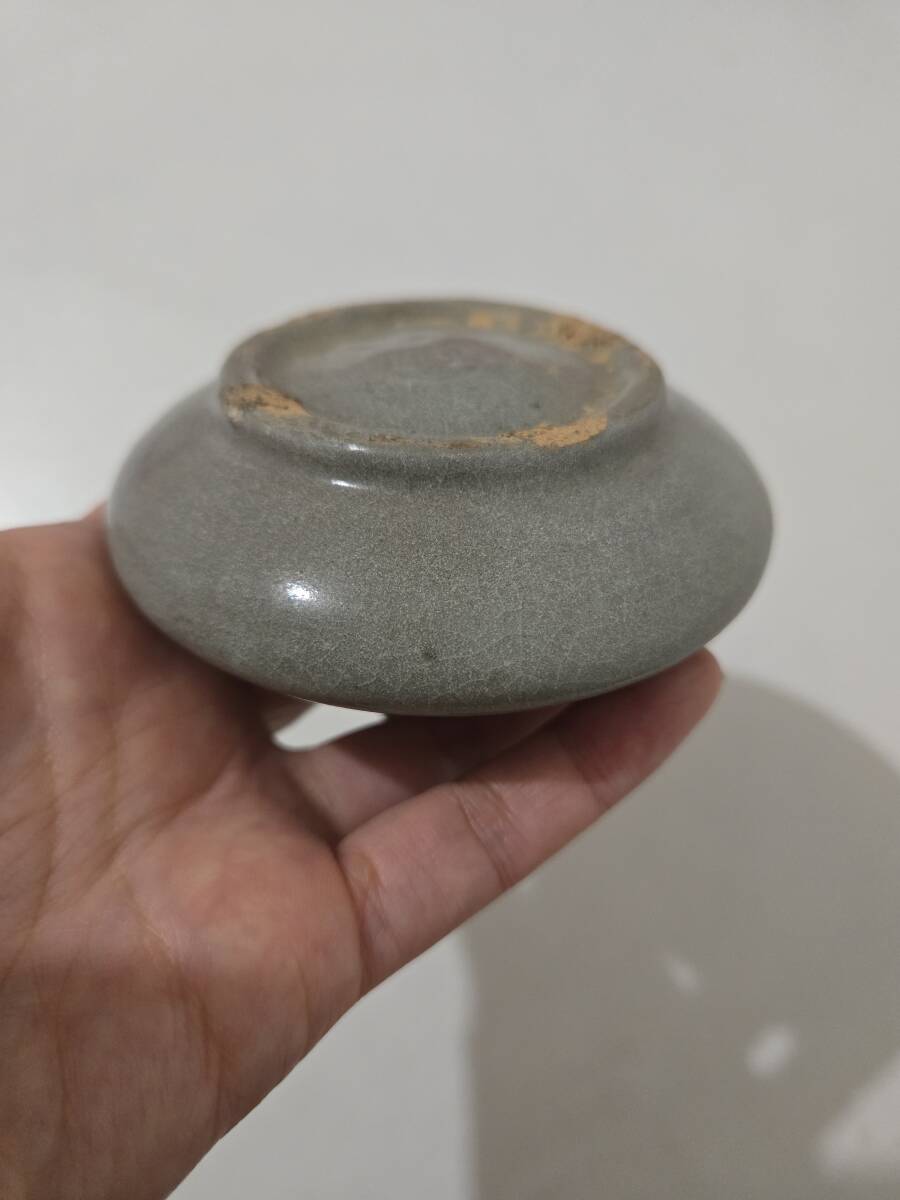 高麗磁 古高麗 李朝 高麗青磁碗 韓國(guó)美術(shù)