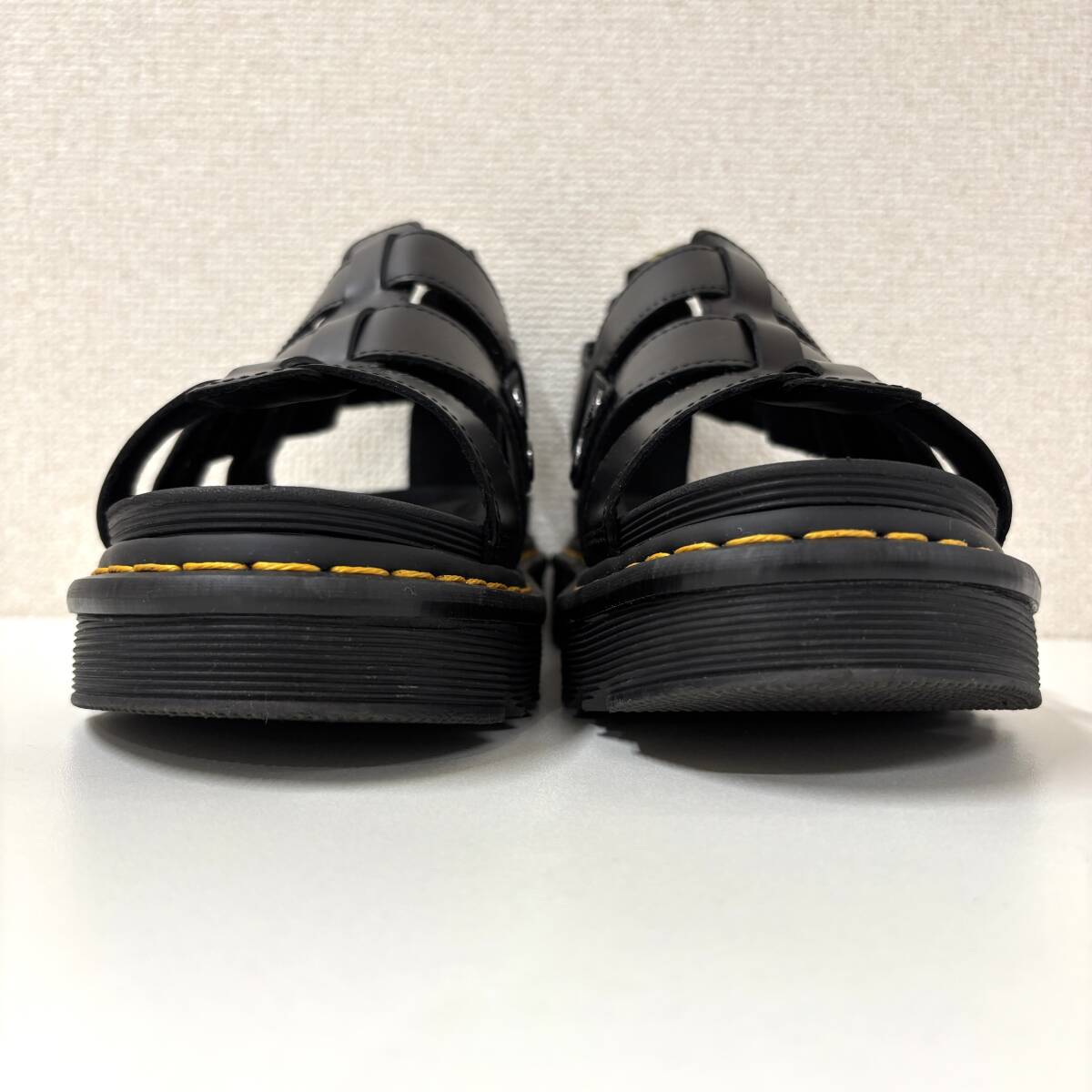 モ*カ様 Dr.Martens AirWair スポーツサンダル ブラック Dr.Martens AirWair スポーツサンダル ブラック