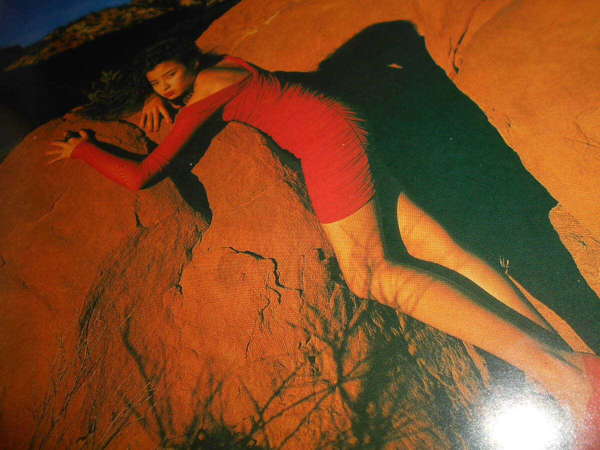 Miyazawa Rie фотоальбом Santa Fe Santa Fe . гора . доверие 1991 год