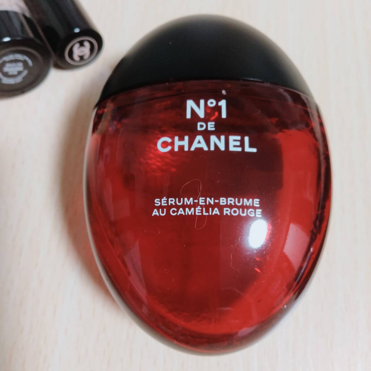 今期　シャネルコスメ　ファンデーションミスト化粧水メークアップベースセット