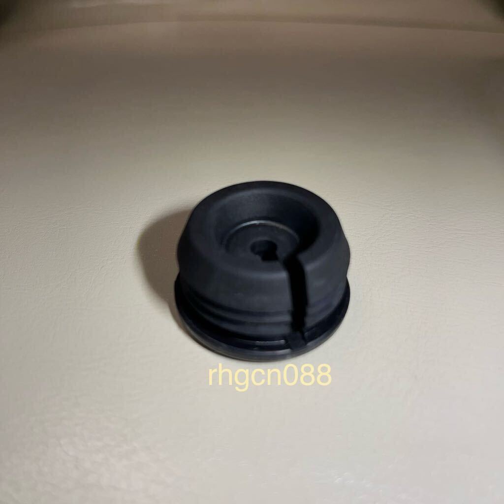 2個セット！新品☆スバル純正サンバートラック TT 鳥居エンドキャップ ゴム_画像2