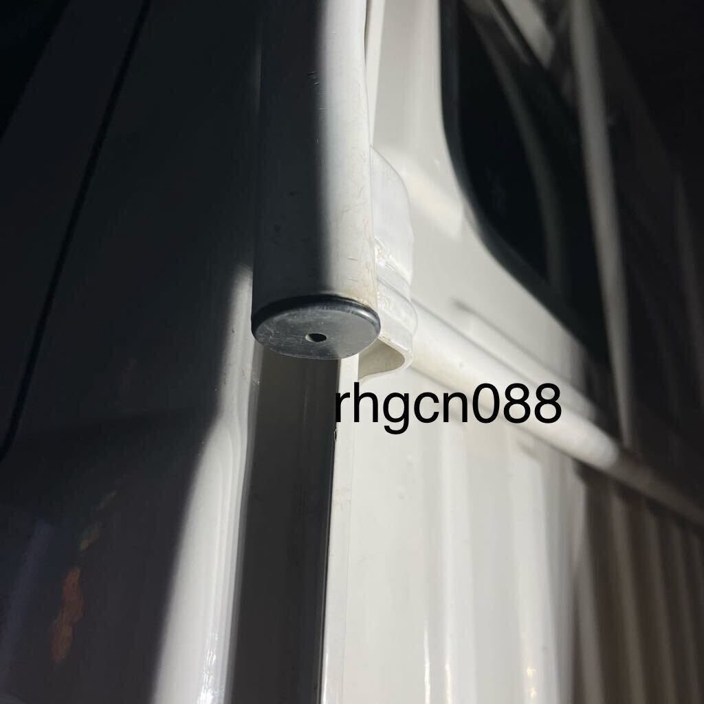 2個セット！新品☆スバル純正サンバートラック TT 鳥居エンドキャップ ゴム_画像3