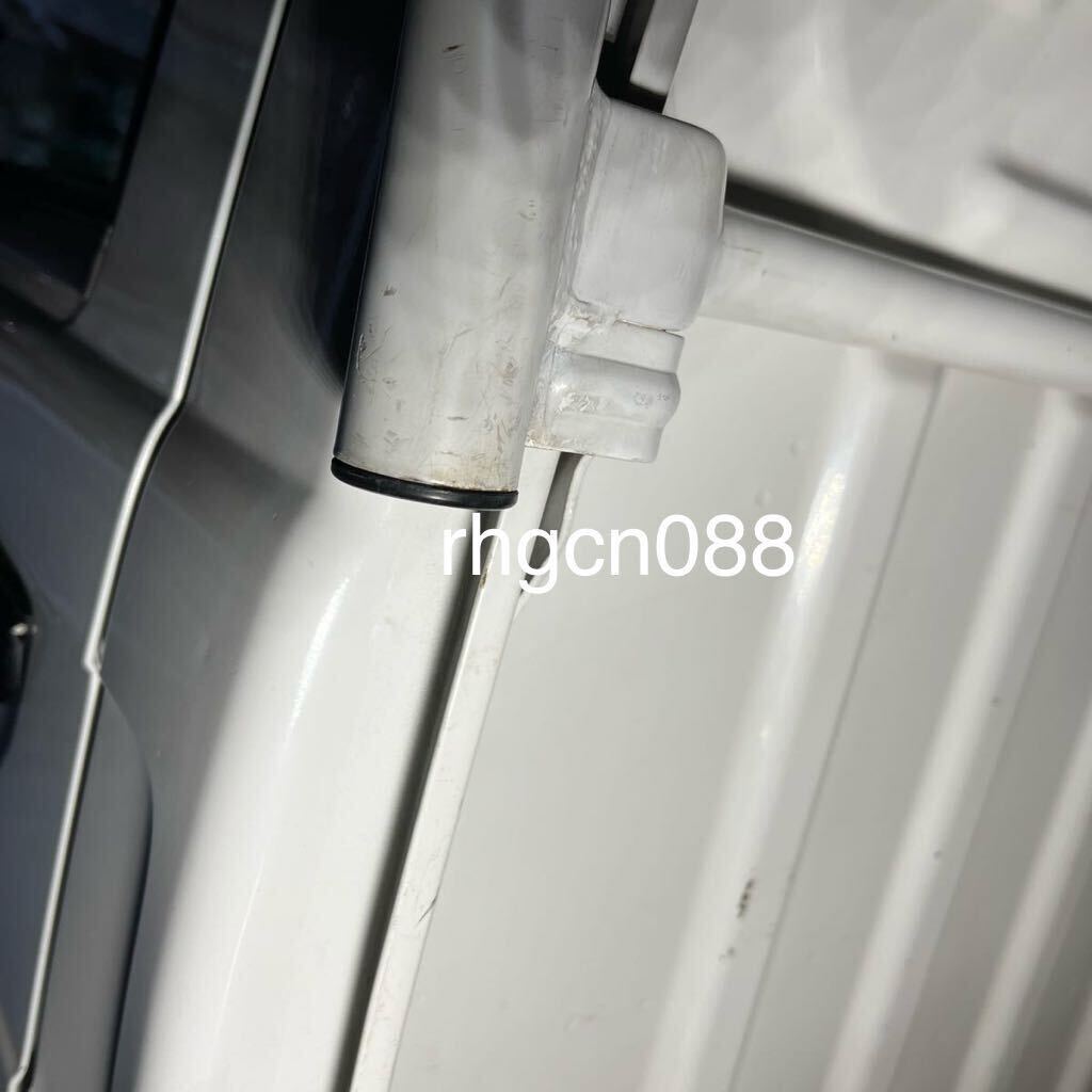 2個セット！新品☆スバル純正サンバートラック TT 鳥居エンドキャップ ゴム_画像4