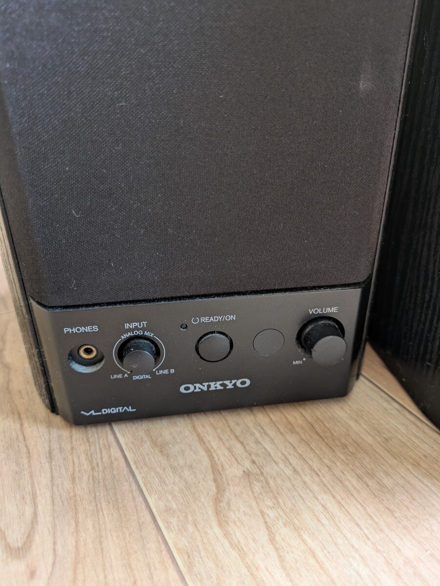ONKYO GX500-HD スピーカー オンキョー