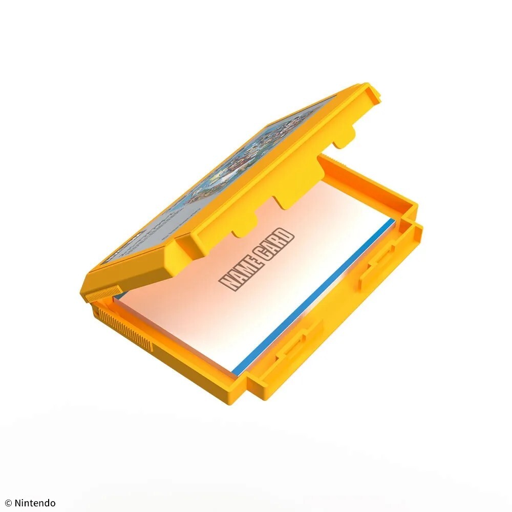【新品未開封】非売品 ファミリーコンピューター カードケース バルーンファイト Nintendo ファミコン レトロゲーム 昭和レトロ 箱あり_画像3