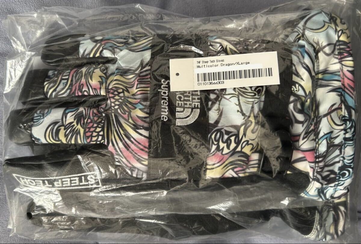 Supreme / The North Face SteepTechGloves_画像1