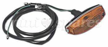  Rover Mini боковой маркер (габарит) индикатор указатель поворота AAU3296 SPE kenz