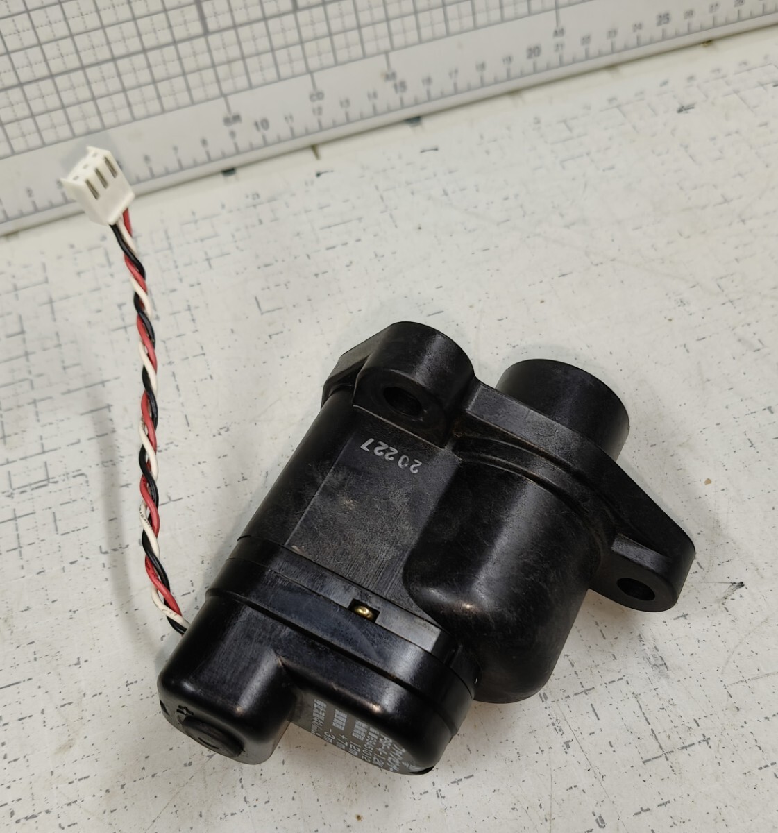 17-川本ポンプ/カワエース/パーツ/部品/ファインセンサー/PSF-4-1.2K/ジャンク部品_画像5