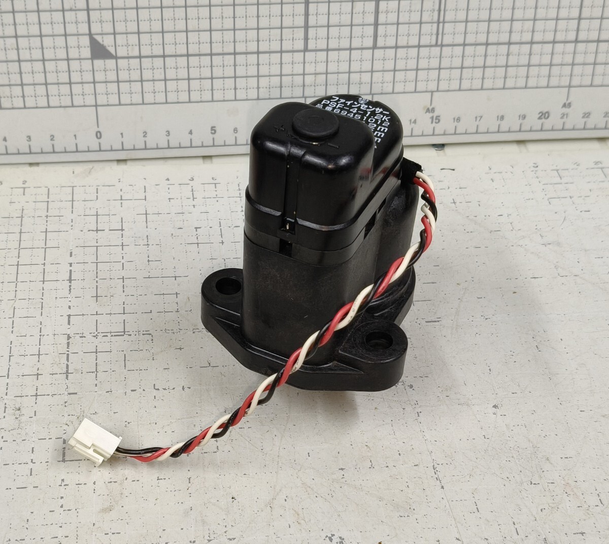 17-川本ポンプ/カワエース/パーツ/部品/ファインセンサー/PSF-4-1.2K/ジャンク部品_画像1