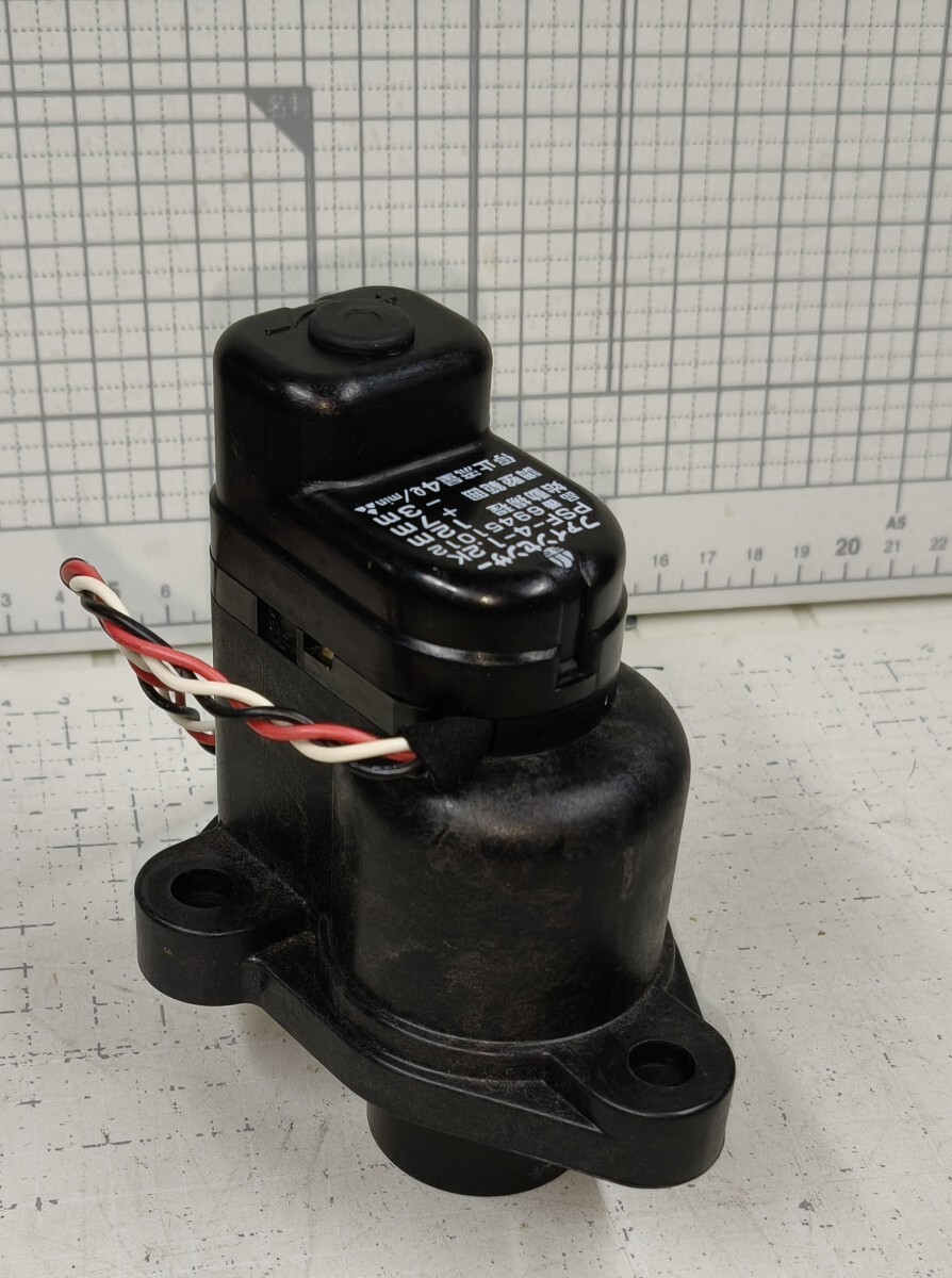 17-川本ポンプ/カワエース/パーツ/部品/ファインセンサー/PSF-4-1.2K/ジャンク部品_画像3