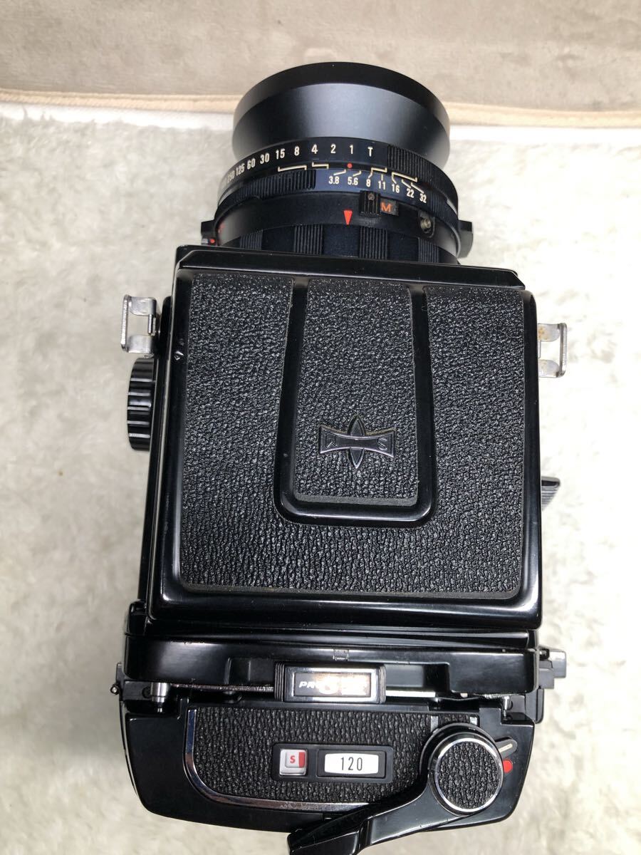 Mamiya RB67 Pro S 90mm f3.8 マミヤ 中判カメラ RB フィルムカメラ