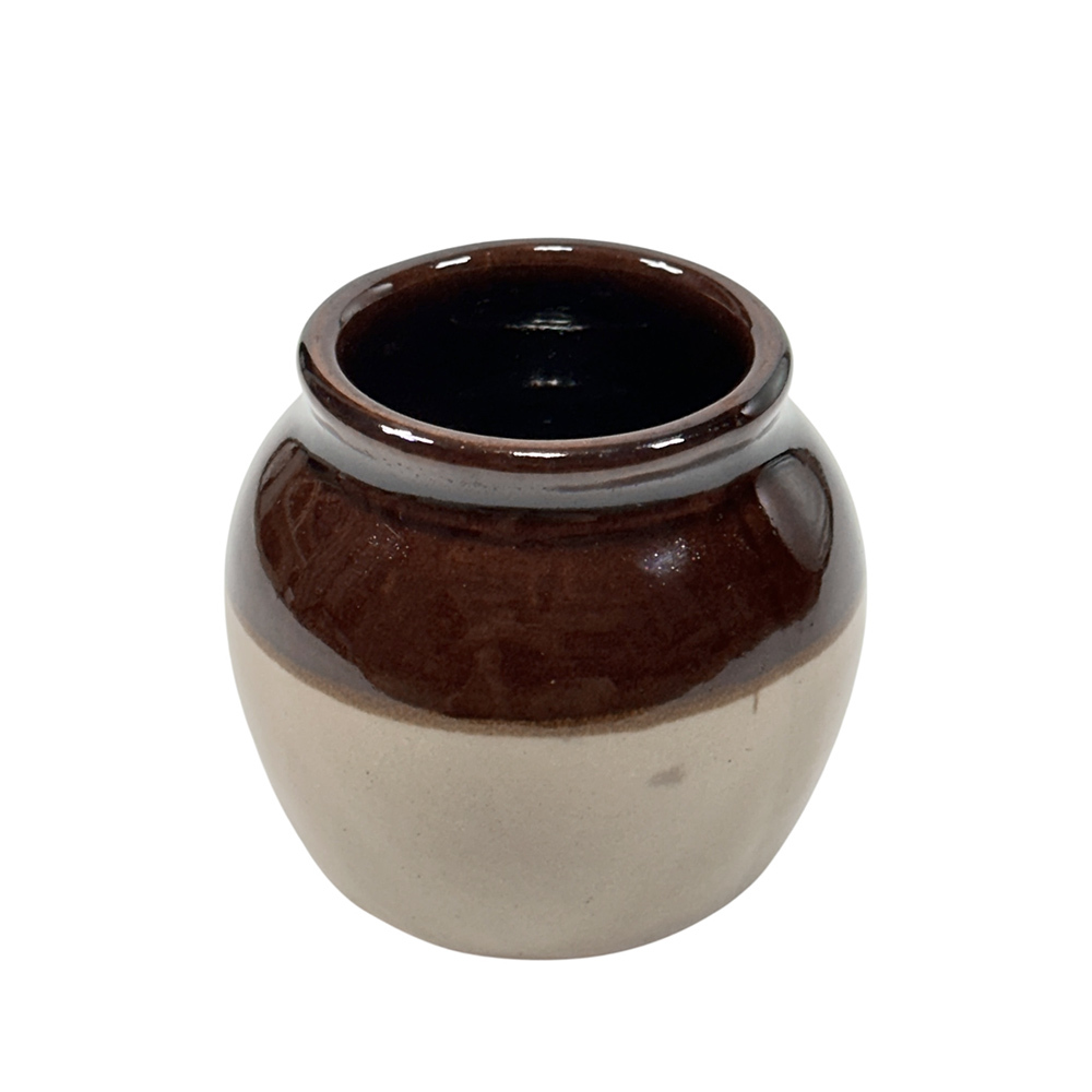 MADE IN USA製 独立記念 1776年 ビンテージ 陶磁器 イーグル 鷲 小物入れ ポプリ ポット アンティーク 雑貨 置物 ペンスタンド USA 古着 C_画像5