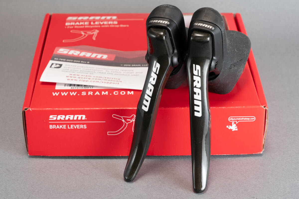 SRAM スラム S900 カーボンブレーキレバー