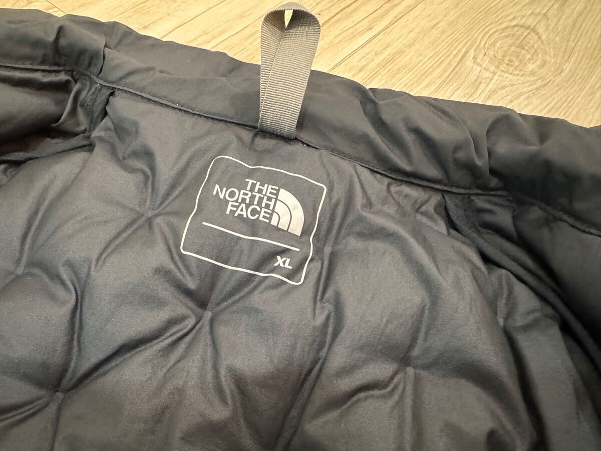 ノースフェイス　アストロライトジャケット NDW91817 ダウンジャケット_画像7
