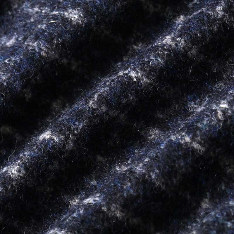 T-JACKET(ティージャケット) / チェック柄ポリウールアクリルソフトフランネルジャージー2Bアンコンジャケット(51G419JR) [tjk2510491-M]_画像7