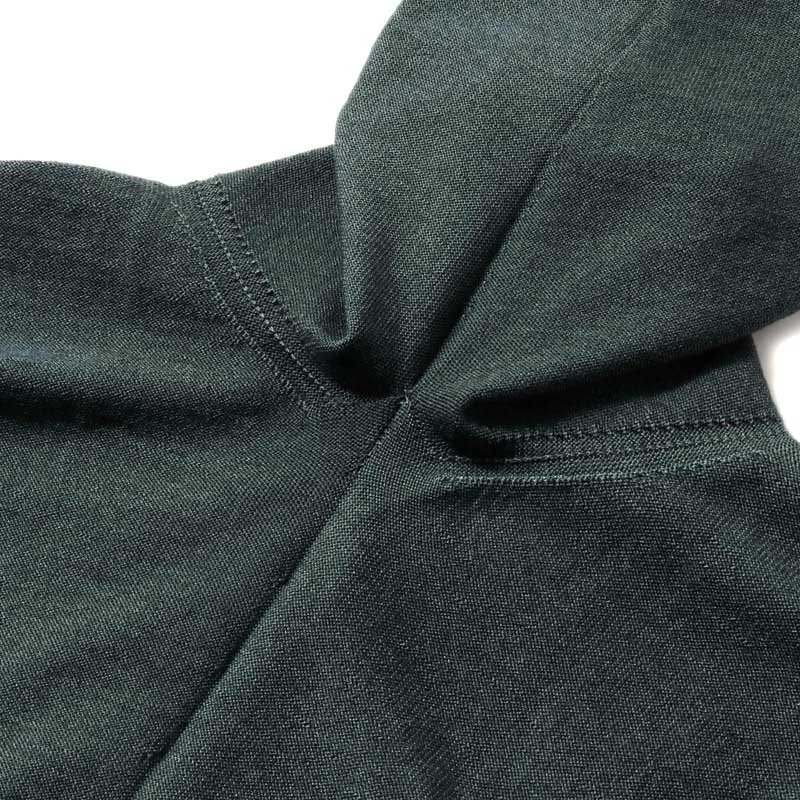 Drumohr(ドルモア) / ガーメントダイウールハイゲージクルーネックニット(D2M103A) [drm2520026-46]_画像6