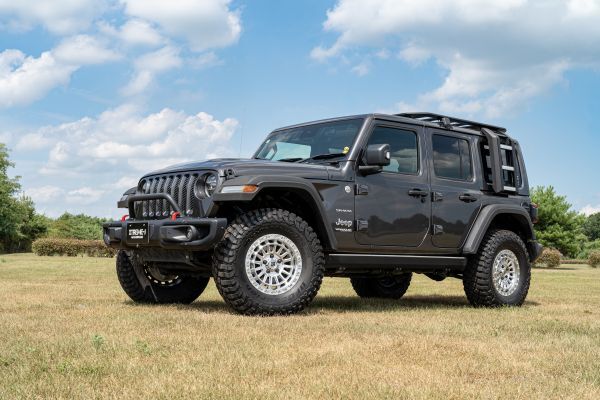 新作 オフ系 純正ナット対応 マシンド MLJ XTREME-J XJ08 7.5J 17in IS40 新品4本 JEEP JK JL ラングラー JT グラディエーター_画像5