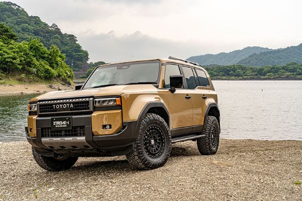 新作 オフ系 純正ナット対応 マシンド MLJ XTREME-J XJ08 7.5J 17in IS40 新品4本 JEEP JK JL ラングラー JT グラディエーター_画像10