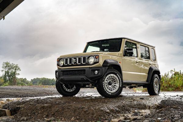 新作 オフ系 グロスマシンド MLJ XTREME-J XJ08 6.0J 16in IS-5 新品4本 スズキ ジムニー ノマド JC74 シエラ JB74_画像5