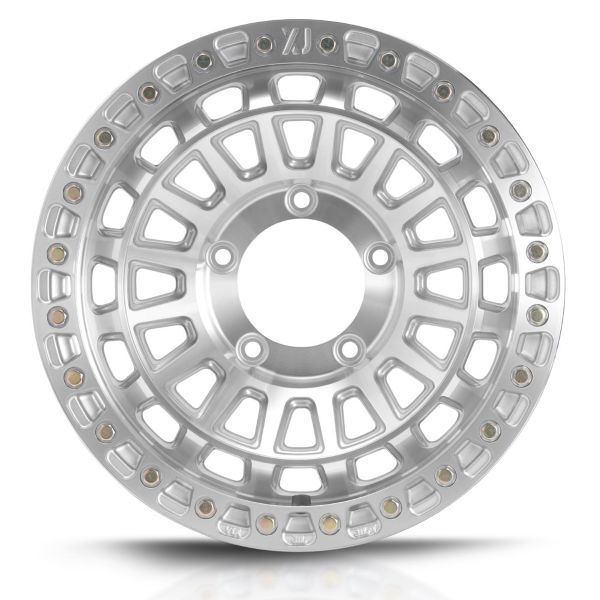 新作 オフ系 グロスマシンド MLJ XTREME-J XJ08 6.0J 16in IS-5 新品4本 スズキ ジムニー ノマド JC74 シエラ JB74_画像3