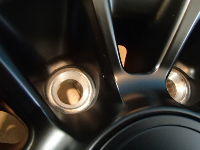 現品特価 在庫有 即納可能 USオフ系! KMC KM718 SUMMIT 8.5J 17in IS18 139.7 サテンブラック トライトン GSR プラド ハイラックス FJ_画像7