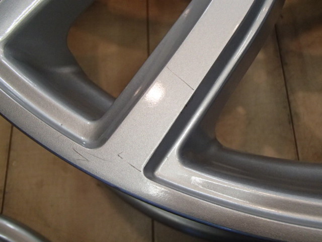 新品ピレリ冬4本SET 阿部商会 MAK FAHR 8.0J 18in IS52 112 ICE ZERO ASIMMETRICO 225/50R18 BMW X2 F39 M35i に_画像7