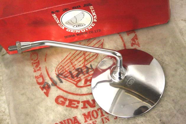  Honda деформация зеркало TN360N360NⅢZCB750FourCB250CB450CS90CB125CD125CS90CS65 spo Cub C110C72C92 жизнь Honda S800 Step Wagon N600S600 Vamos 