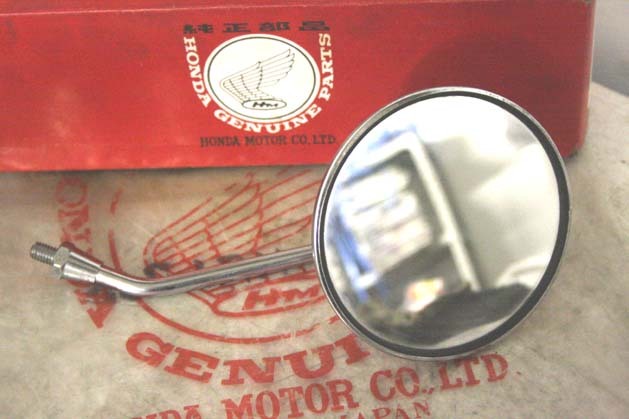  Honda деформация зеркало TN360N360NⅢZCB750FourCB250CB450CS90CB125CD125CS90CS65 spo Cub C110C72C92 жизнь Honda S800 Step Wagon N600S600 Vamos 
