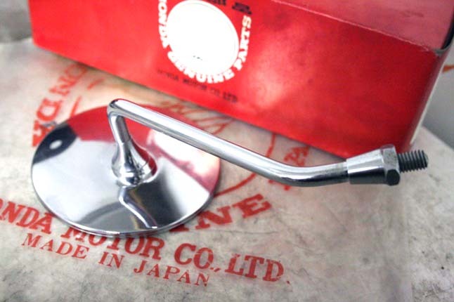  Honda деформация зеркало TN360N360NⅢZCB750FourCB250CB450CS90CB125CD125CS90CS65 spo Cub C110C72C92 жизнь Honda S800 Step Wagon N600S600 Vamos 