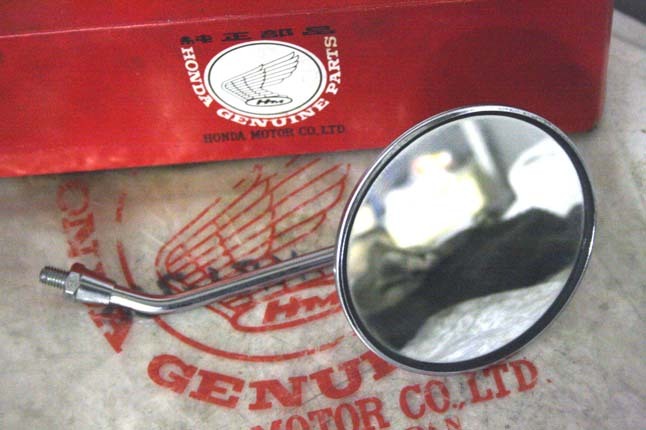  Honda деформация зеркало TN360N360NⅢZCB750FourCB250CB450CS90CB125CD125CS90CS65 spo Cub C110C72C92 жизнь Honda S800 Step Wagon N600S600 Vamos 