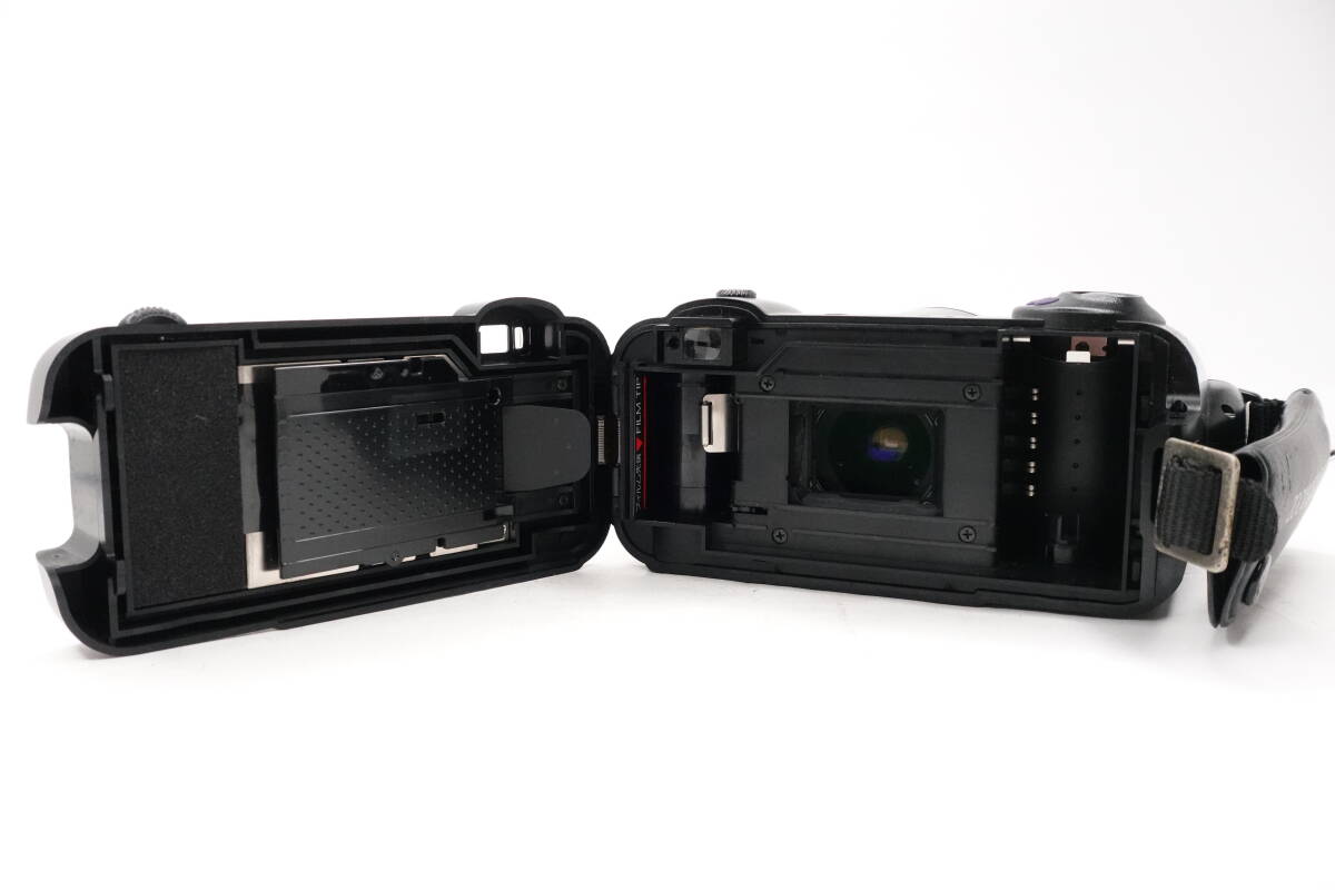 ★訳あり大特価★ フジ FUJI ZOOM CARDIA 3000 FUJINON ZOOM 38-115MM フィルムカメラ ★シャッター・フラッシュOK★ #2502-24-1-1251_画像5