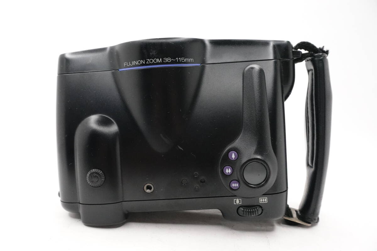 ★訳あり大特価★ フジ FUJI ZOOM CARDIA 3000 FUJINON ZOOM 38-115MM フィルムカメラ ★シャッター・フラッシュOK★ #2502-24-1-1251_画像3