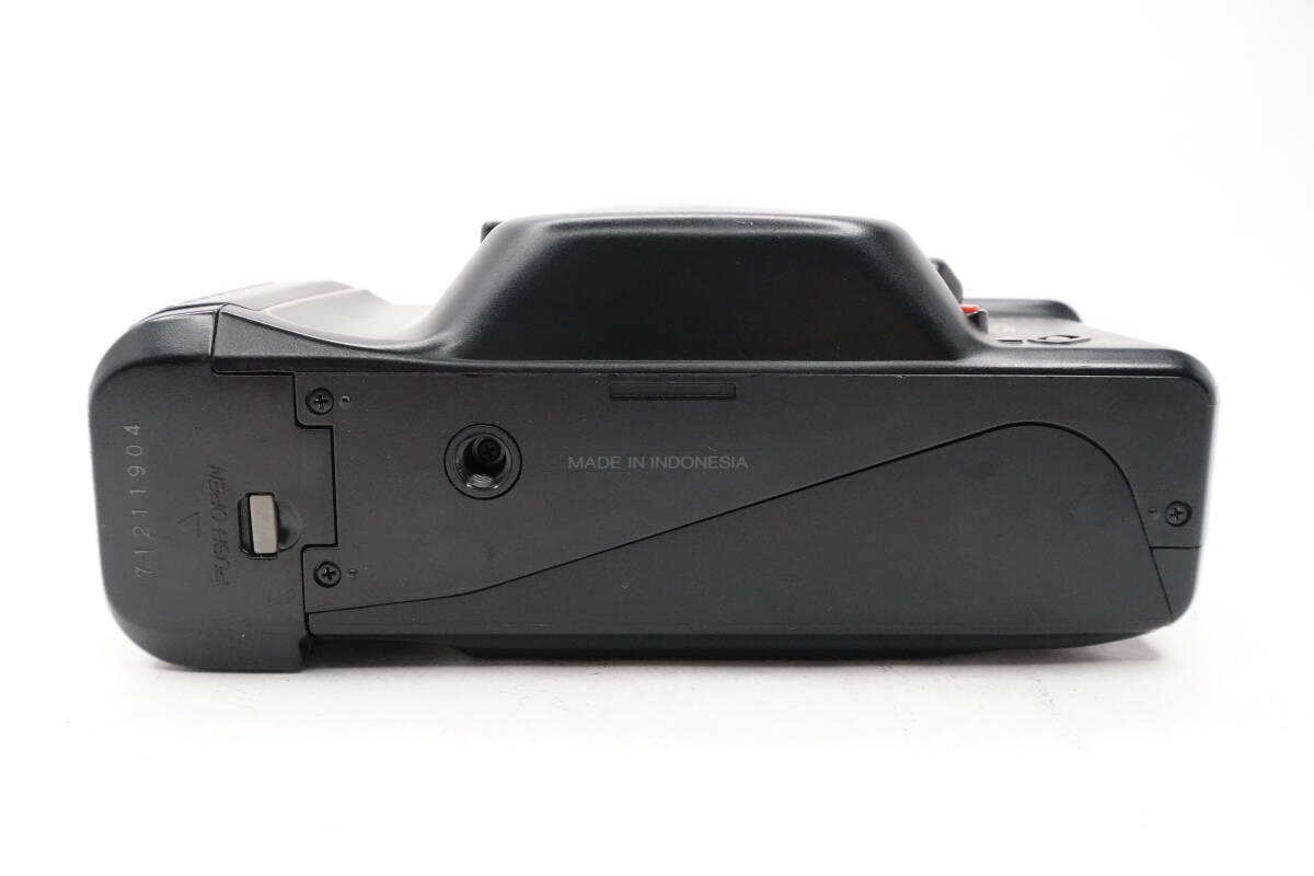 ★良品★ フジフィルム FUJIFILM TELE CARDIA SUPER DATE コンパクトフィルムカメラ ★シャッター・フラッシュOK★ #1265_画像4