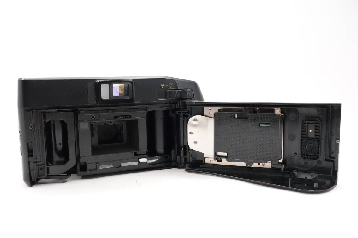 ★良品★ フジフィルム FUJIFILM TELE CARDIA SUPER DATE コンパクトフィルムカメラ ★シャッター・フラッシュOK★ #1265_画像5