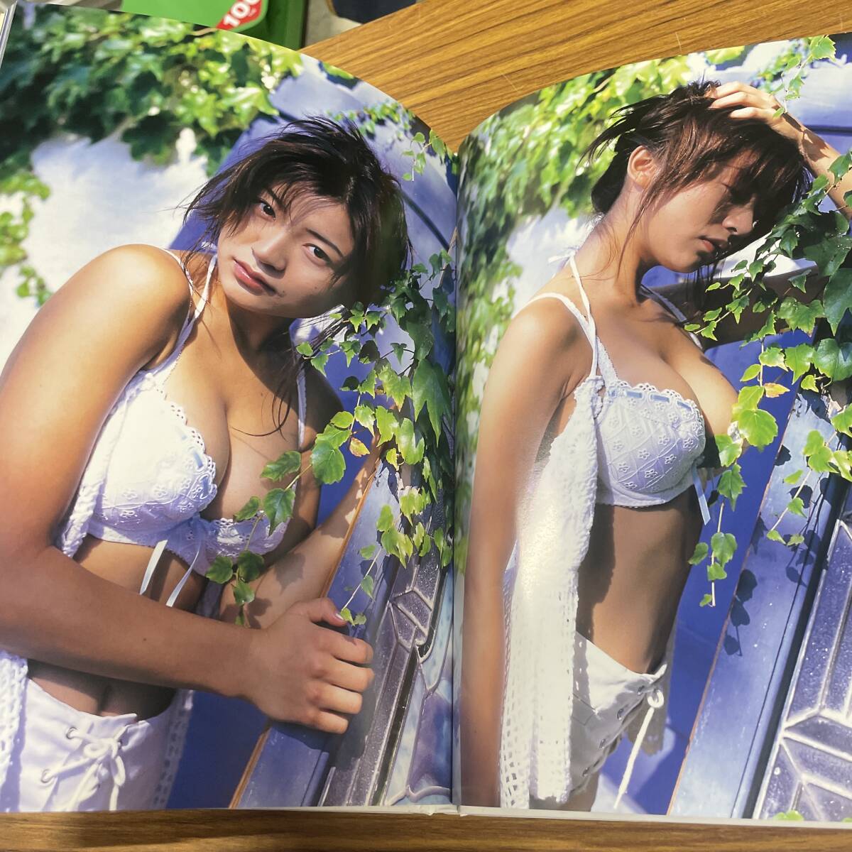 Deep Breath 川村ひかる 寫(xiě)真集 斉木 弘吉 