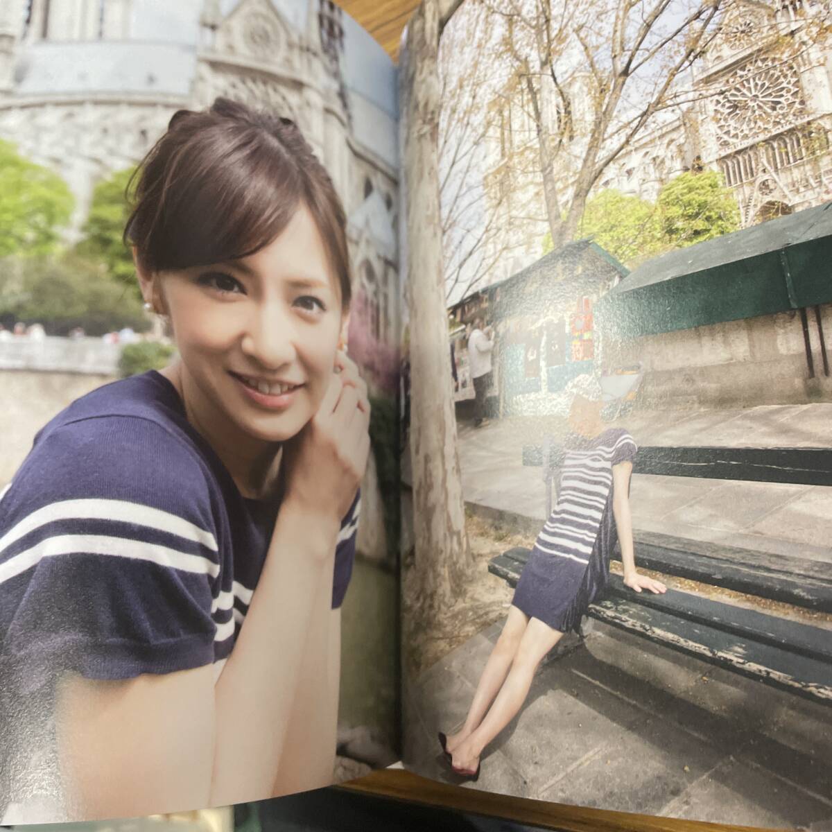 デビュー10周年記念 北川景子 1st 寫真集 27 KEIKO KITAGAWA