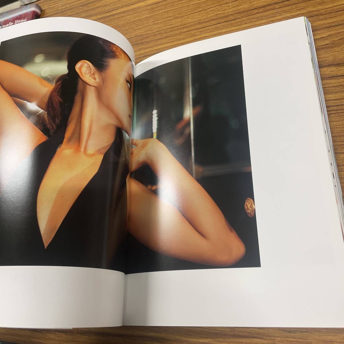 深田恭子 寫真集 「Down to earth another」