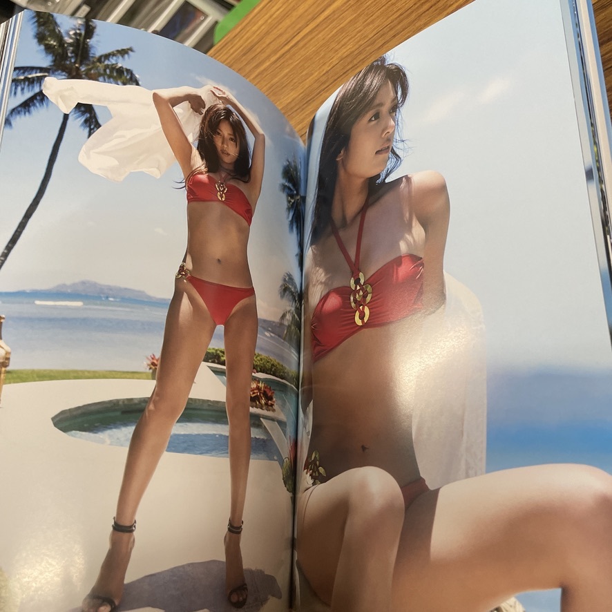 深田恭子 寫真集 Down to earth Kyoko Fukada