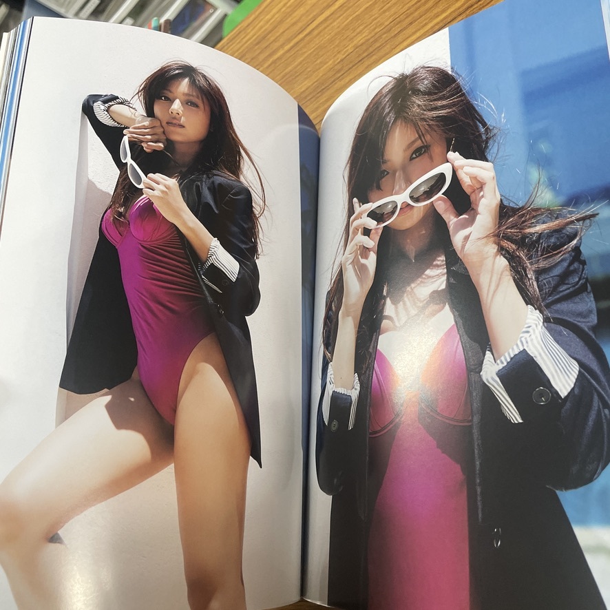 深田恭子 寫真集 Down to earth Kyoko Fukada