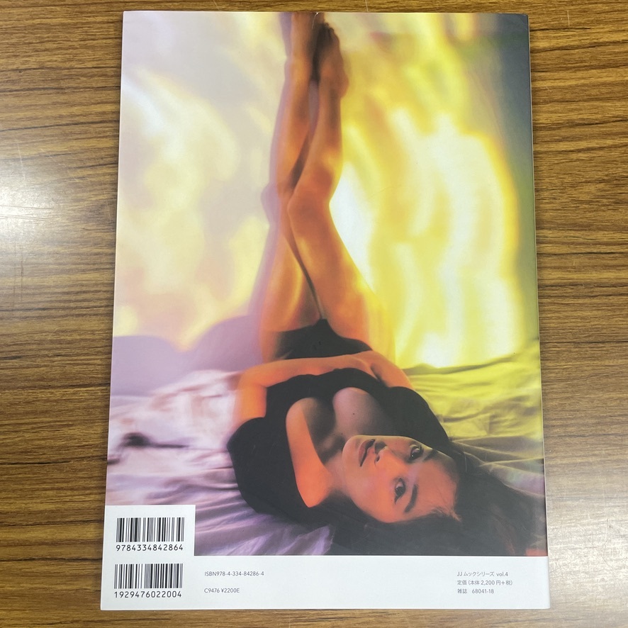 筧美和子 寫真集 Parallel MIWAKO KAKEI