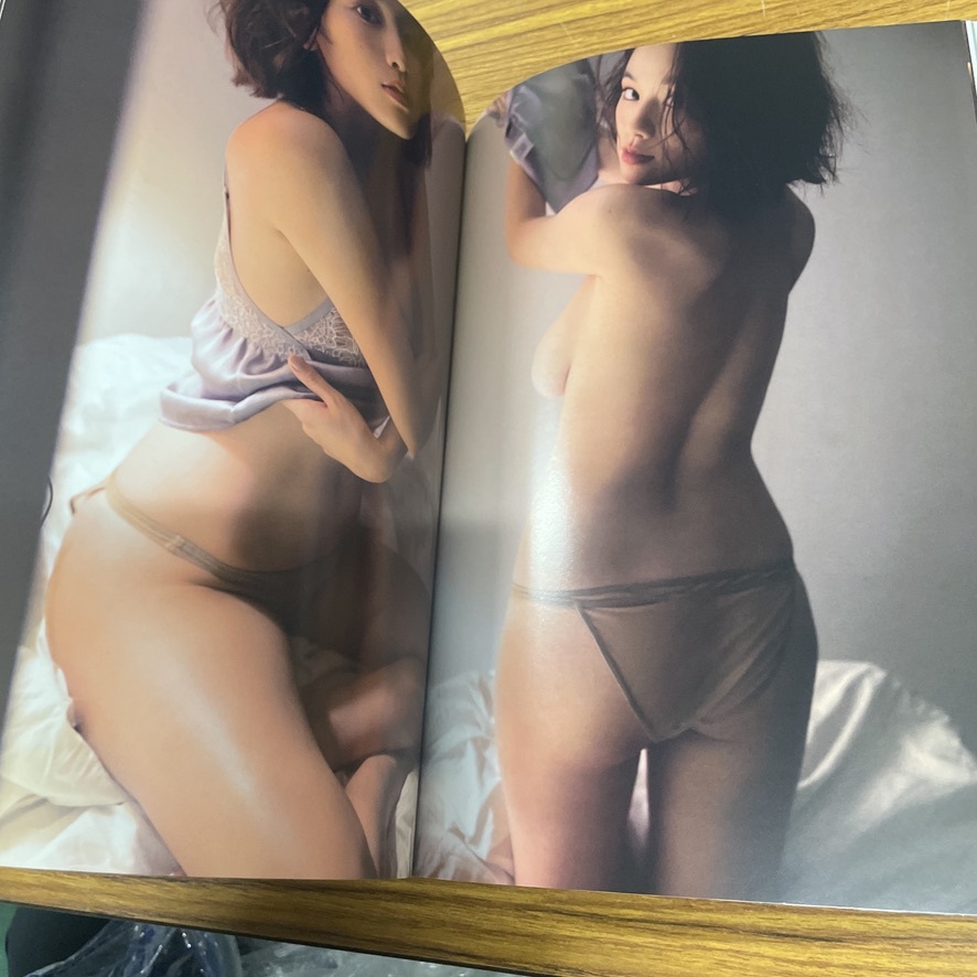 筧美和子 寫真集 Parallel MIWAKO KAKEI