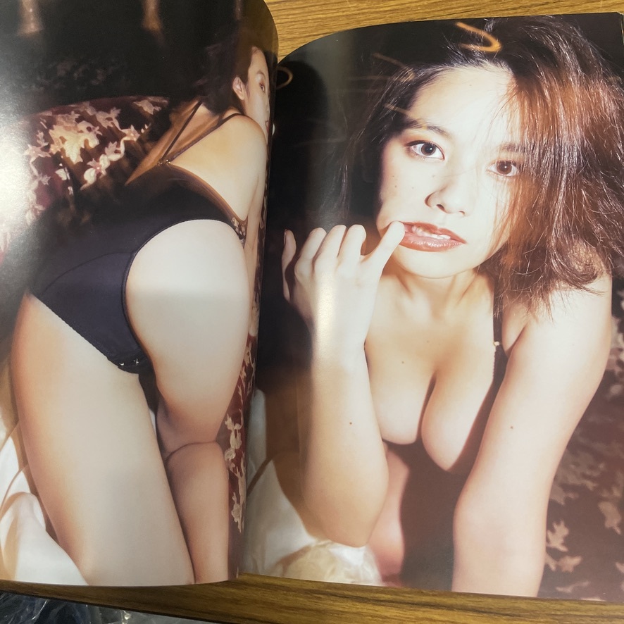 筧美和子 寫真集 Parallel MIWAKO KAKEI