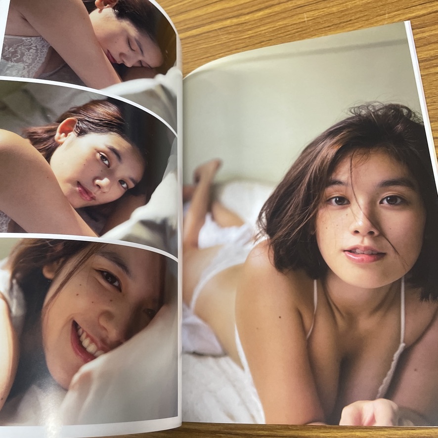 筧美和子 寫真集 Parallel MIWAKO KAKEI