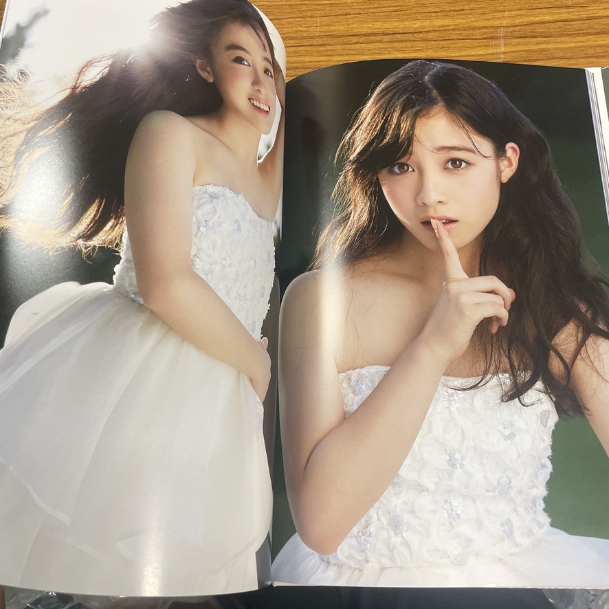 ＜橋本環(huán)奈＞ 1st寫(xiě)真集『 Little Star KANNA15』