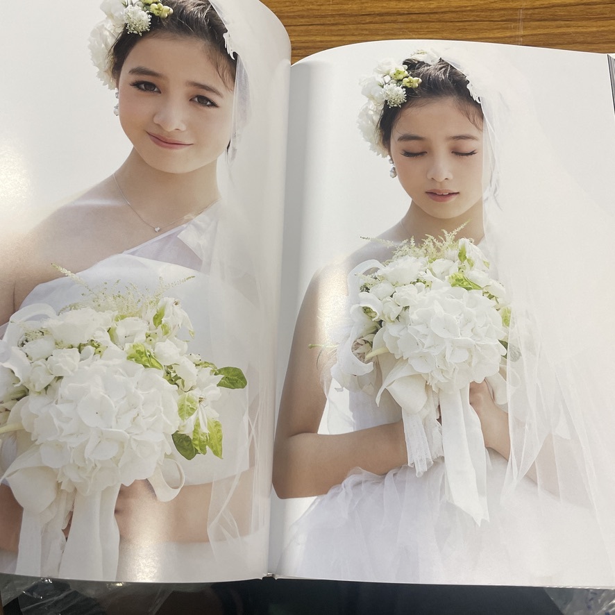 ＜橋本環(huán)奈＞ 1st寫(xiě)真集『 Little Star KANNA15』