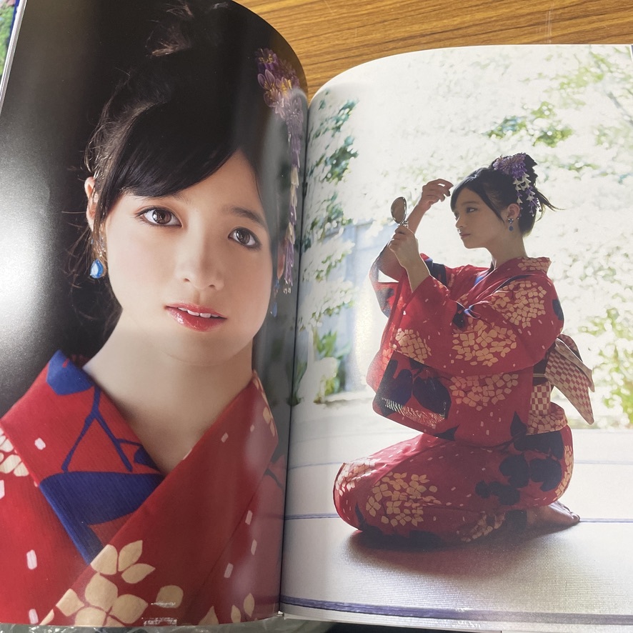 ＜橋本環(huán)奈＞ 1st寫(xiě)真集『 Little Star KANNA15』