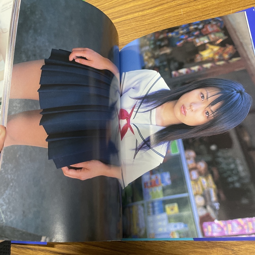 川村ゆきえ寫(xiě)真集 1or8いちかばちか／帯付き