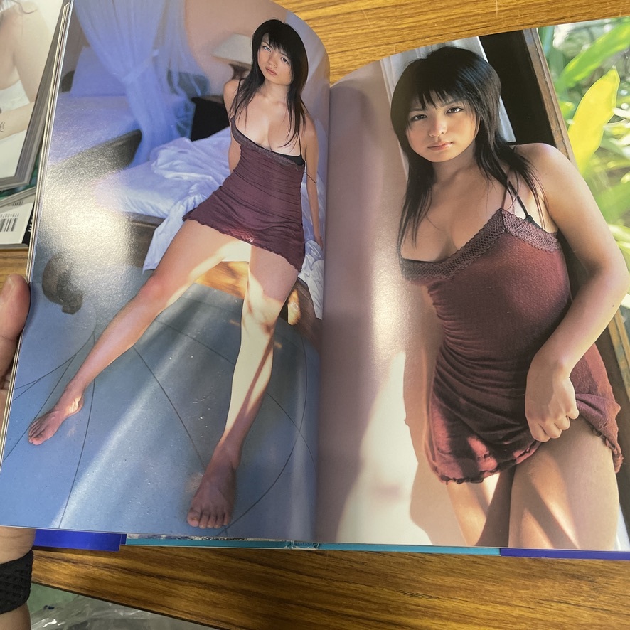 川村ゆきえ寫(xiě)真集 1or8いちかばちか／帯付き