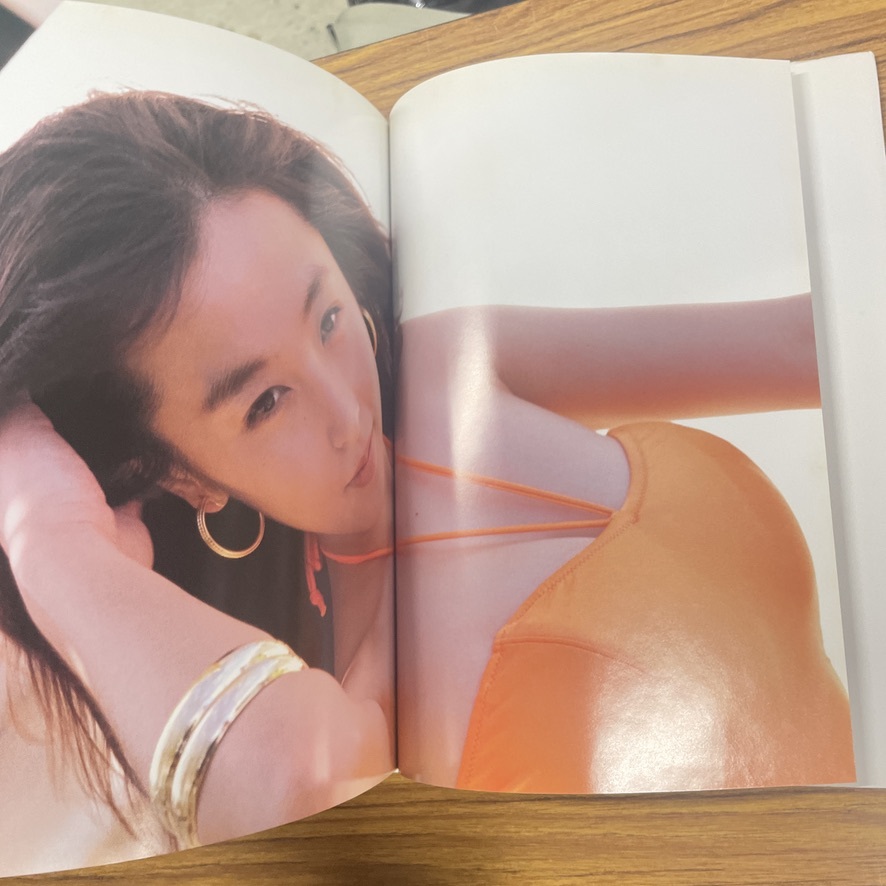 寫(xiě)真集 かとうれいこ 寫(xiě)真集 この愛(ài)のすべて /識(shí)別番號(hào)②