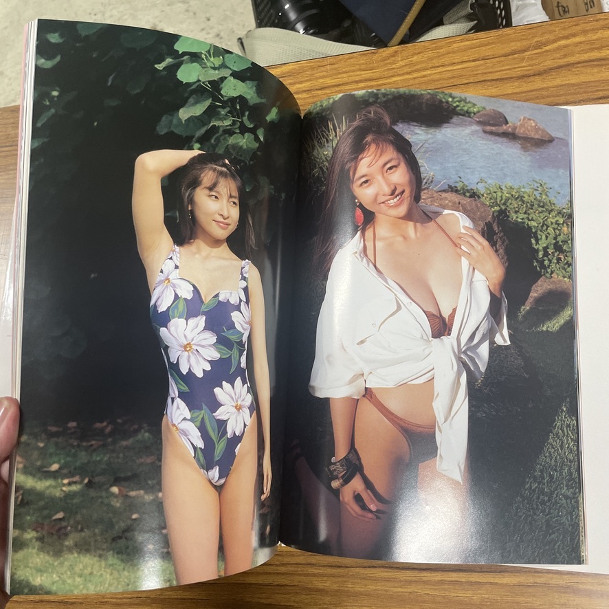 寫(xiě)真集 かとうれいこ 寫(xiě)真集 この愛(ài)のすべて /識(shí)別番號(hào)②